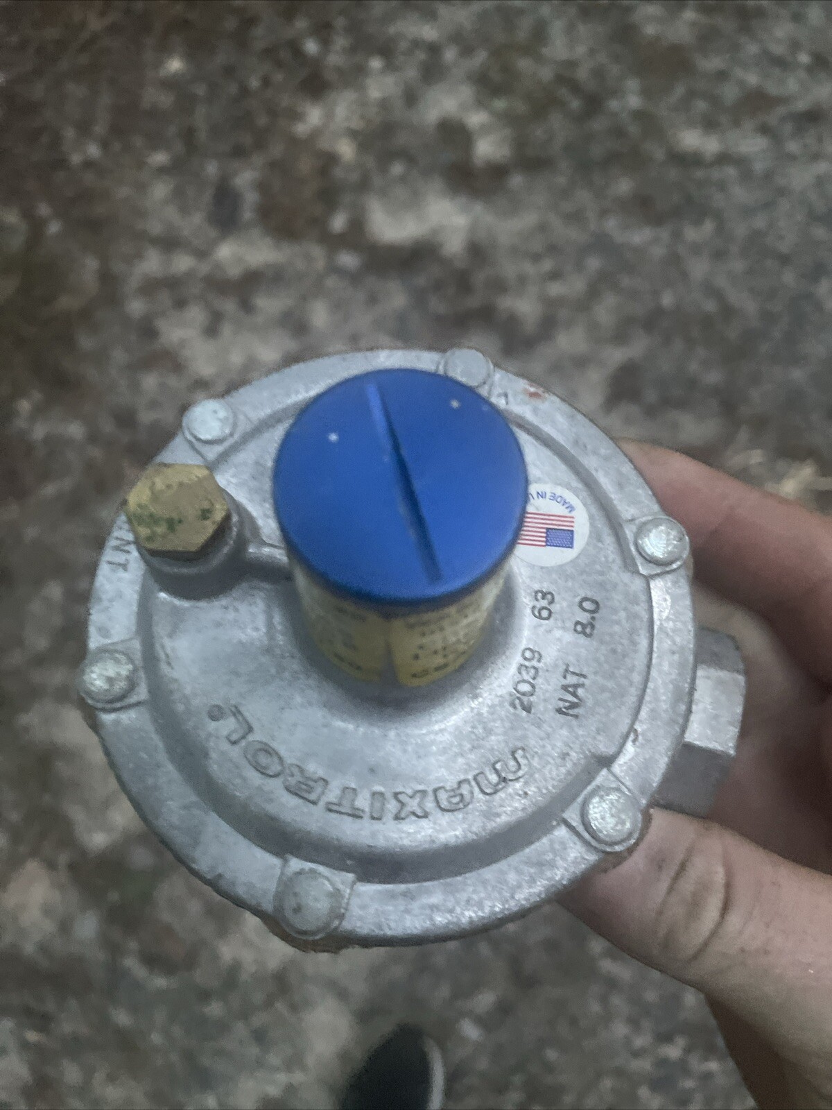 JOHNSTON L37-535 1/2″ REG / 325-3L-44/12A09