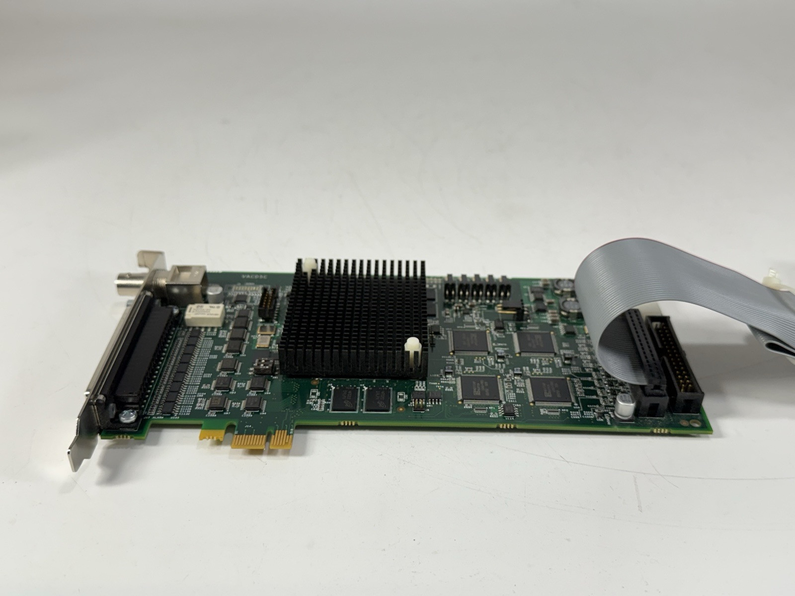 American Dynamics 410-10040 Version 3 Rev J PCI-E Acquisition Card Board