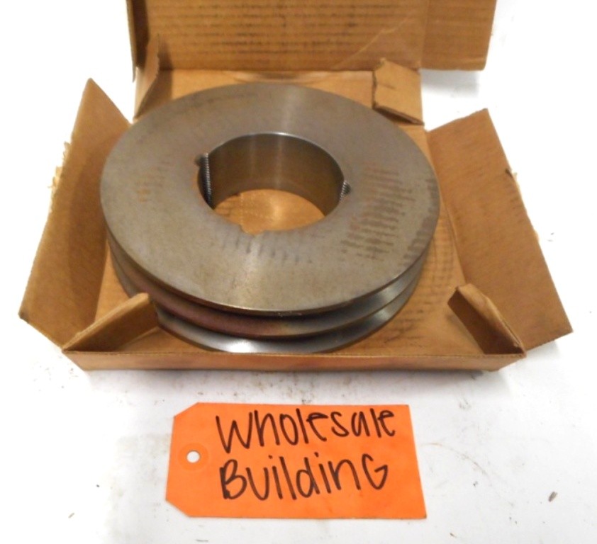 DODGE, TAPER-LOCK SHEAVE, 118044, 2A7.0B7.4-2517, 2 GROOVES
