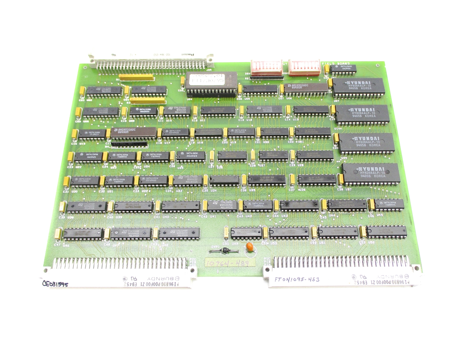 KEY TECHNOLOGY 700527-A NSNP