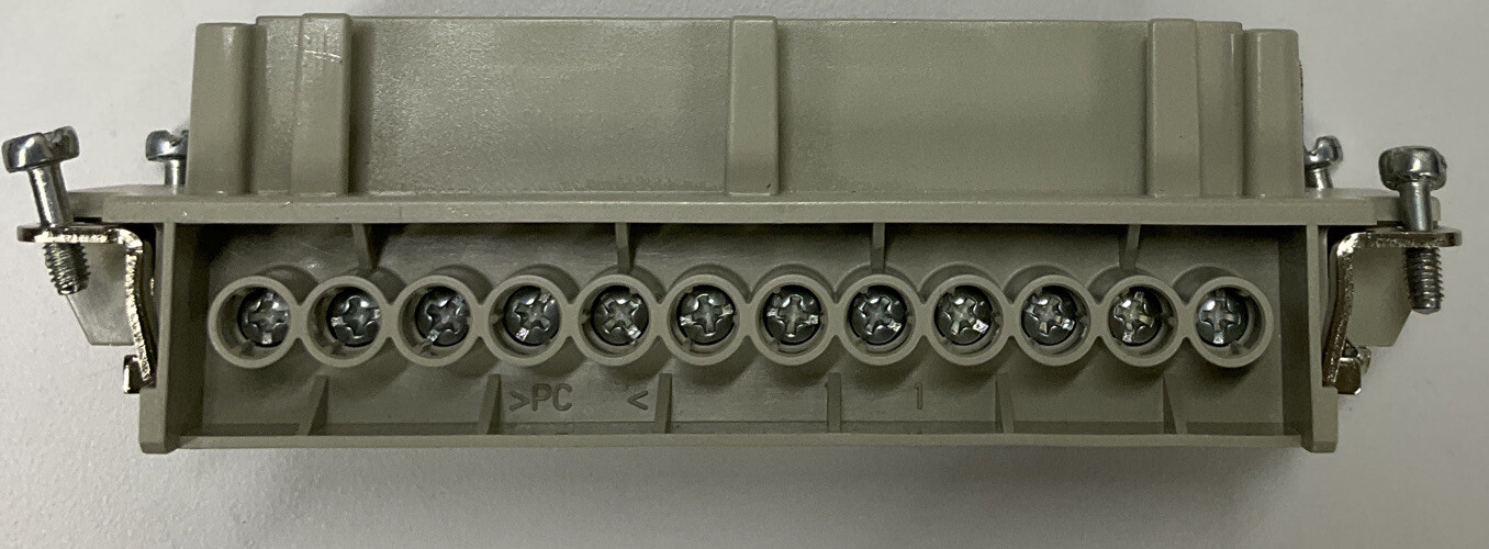 Lapp/Epic 10/97000 H-BE-24-BS DR Pin Female Connector Insert (SH107)