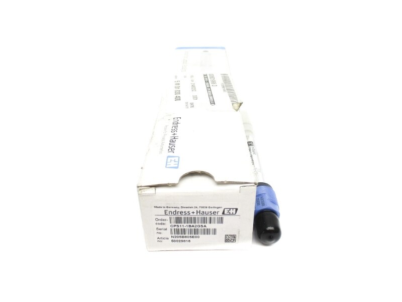ENDRESS+HAUSER CPS11-1BA2GSA 130’C NSMP