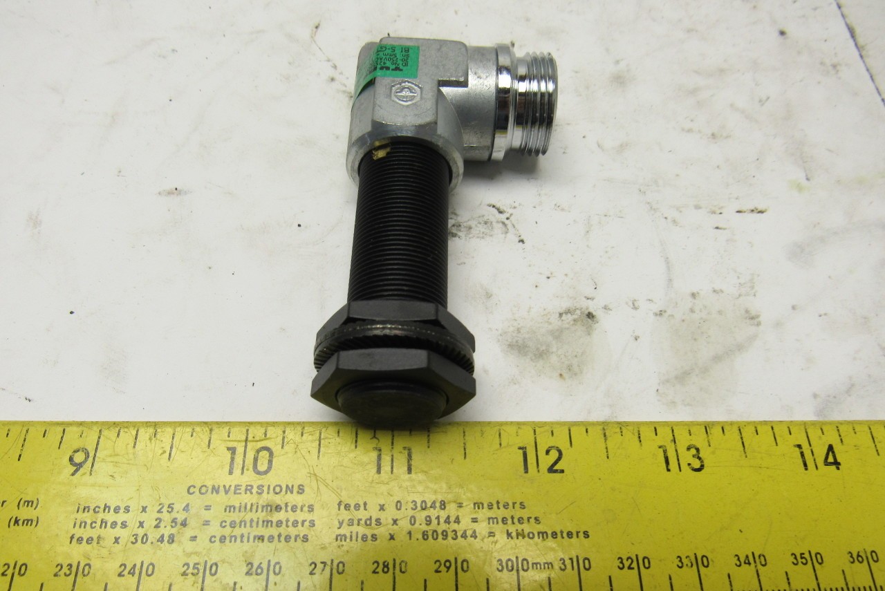 Turck 4255600 20-250V AC/DC Proximity Sensor