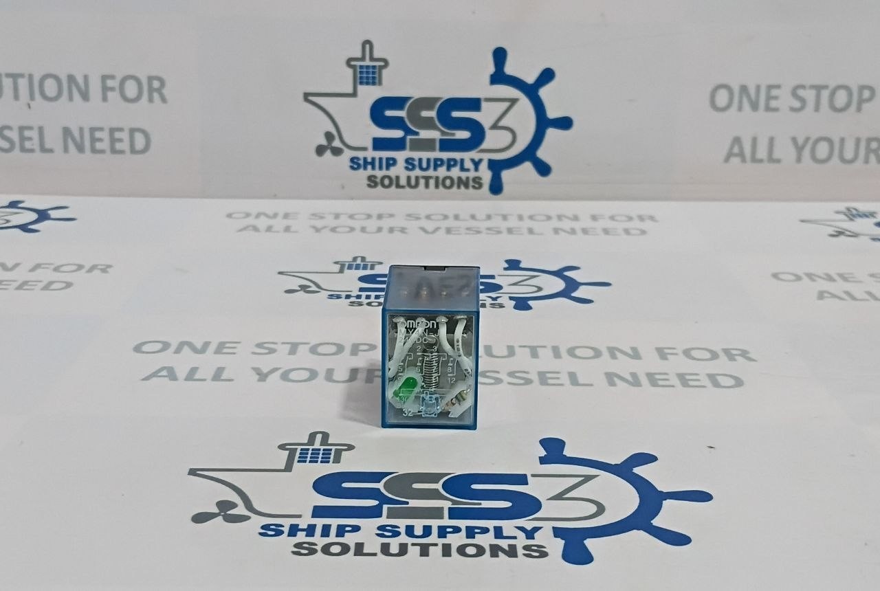 Omron MY4N-J 24VDC Power Relay 3A 150VAC (Unused New)