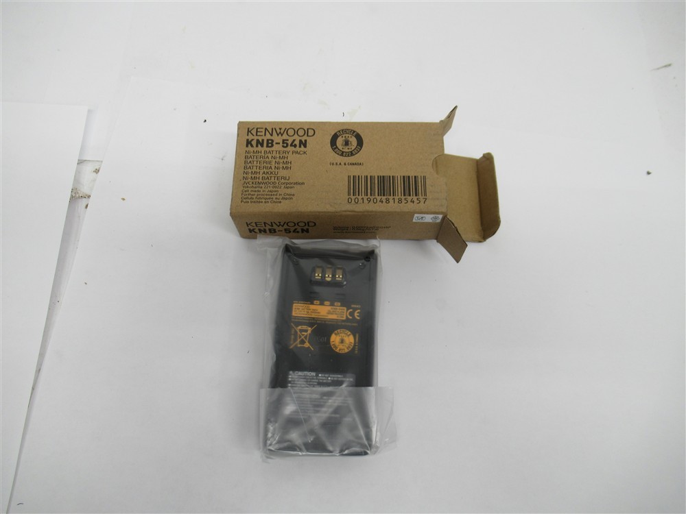 Kenwood KNB-54N , 7.2V , 2500mAh Ni-MH Battery