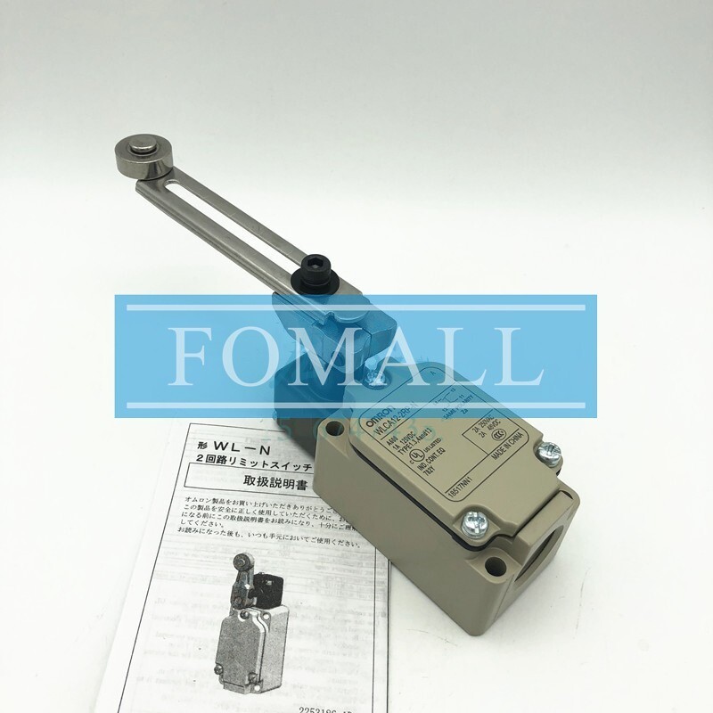 1PC NEW FOR Limit travel switch WLCA12-2RP-N