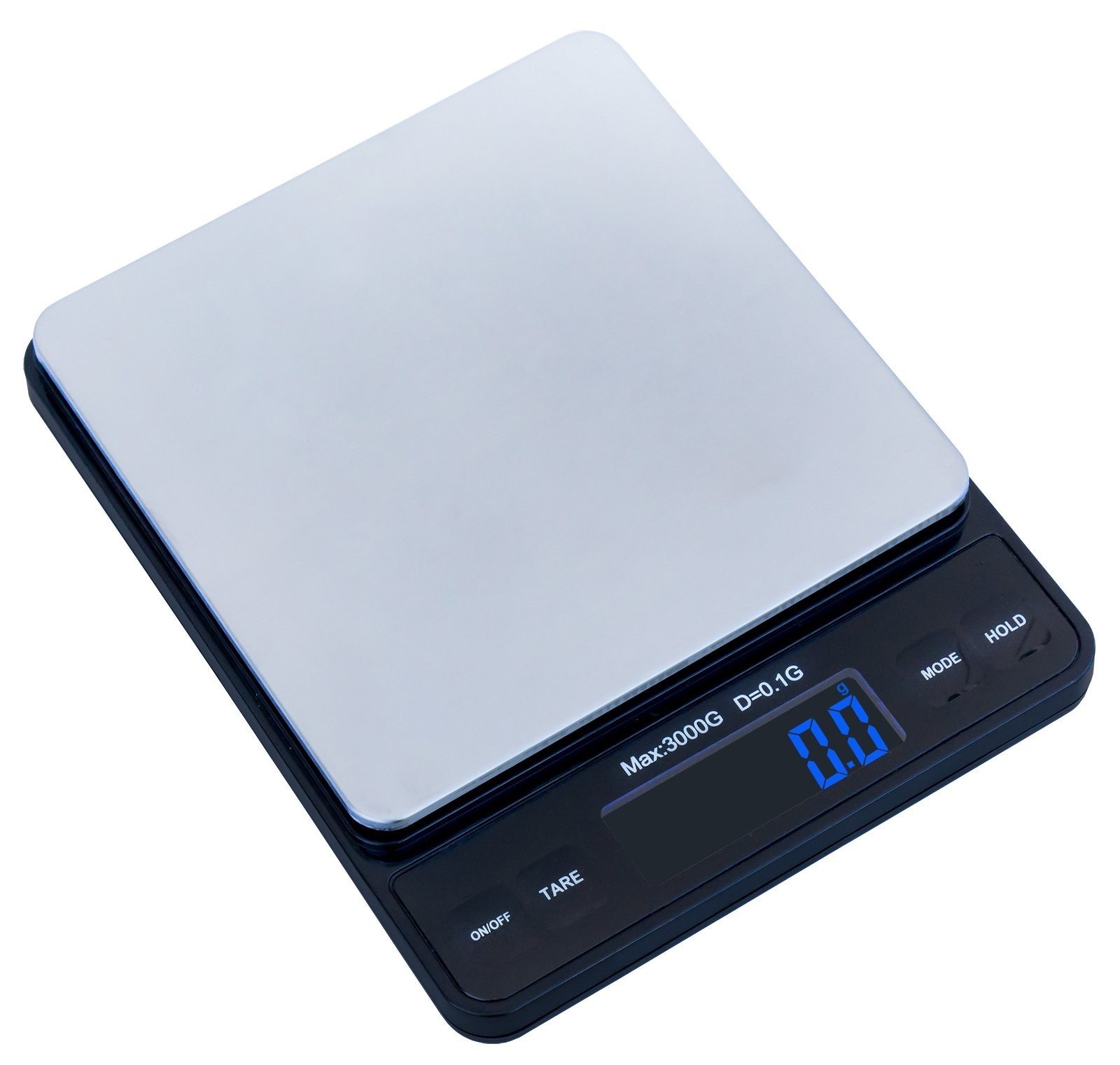 Weighmax Duo Series W-7800 High Precision 0.1g/0.01oz 3000g Digital Pro Pocke…