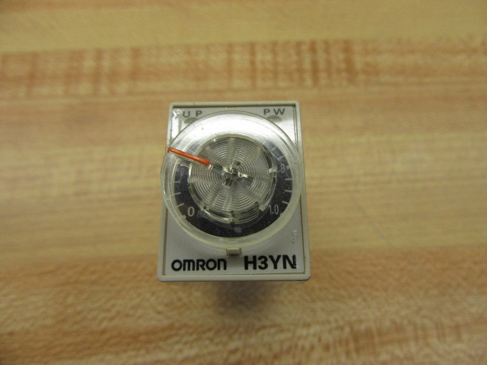 Omron H3YN-4 Timer H3YN4