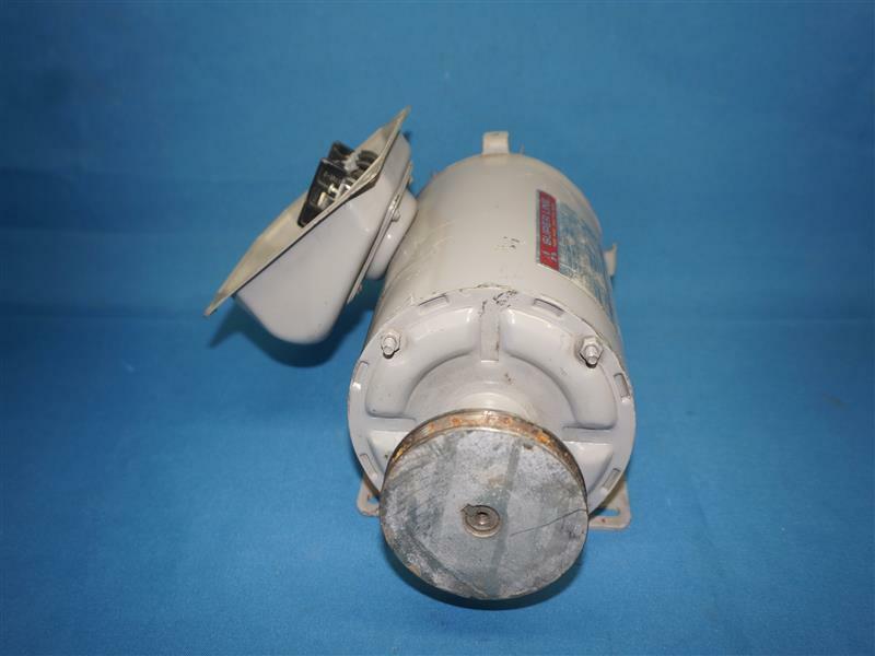 Mitsubishi SF-JR SFJR Motor w/ Missing Cover