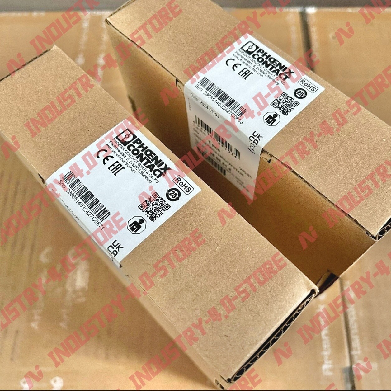 Phoenix 2866514 TRIO-DIODE/12-24DC/2X10/1X20 Switching Power Supply#1pcs new in