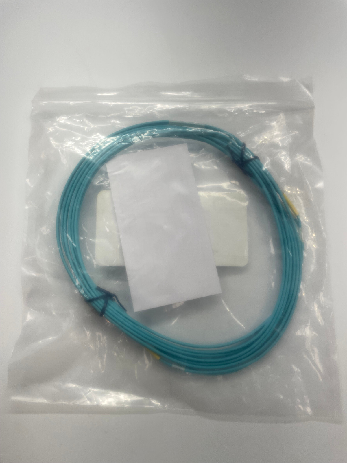 Hubbell – DFPCLCLCE3MM – Fiber Patch Cord LC to LC Duplex MM 50/125 10GbE 3m