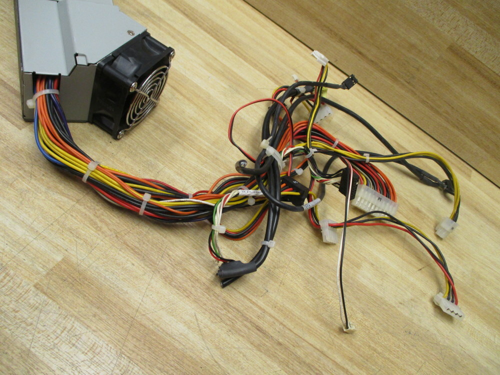 Compaq 308439-001 Power Supply PDP-124P