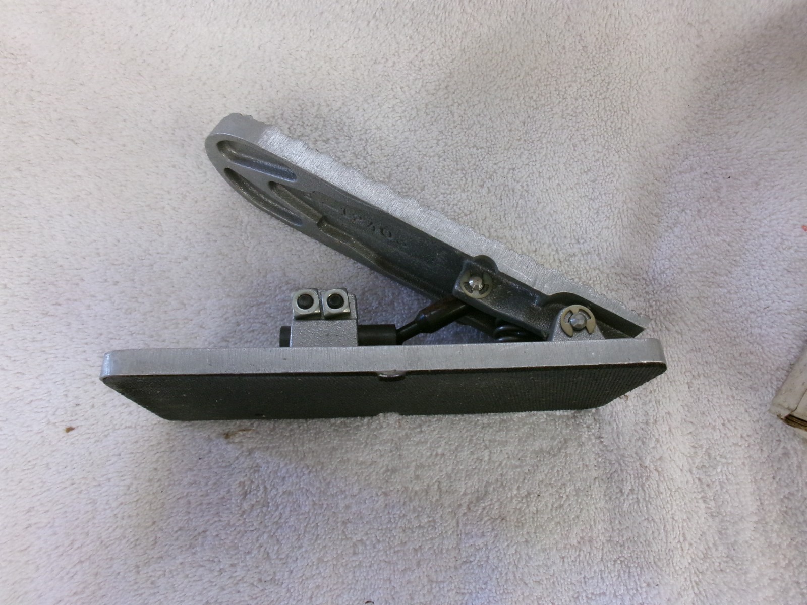 NIB Clippard Minimatic Pneumatic Foot Switch Model FPA-1