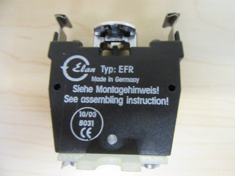 Schmersal-Elan EFR Spring Element