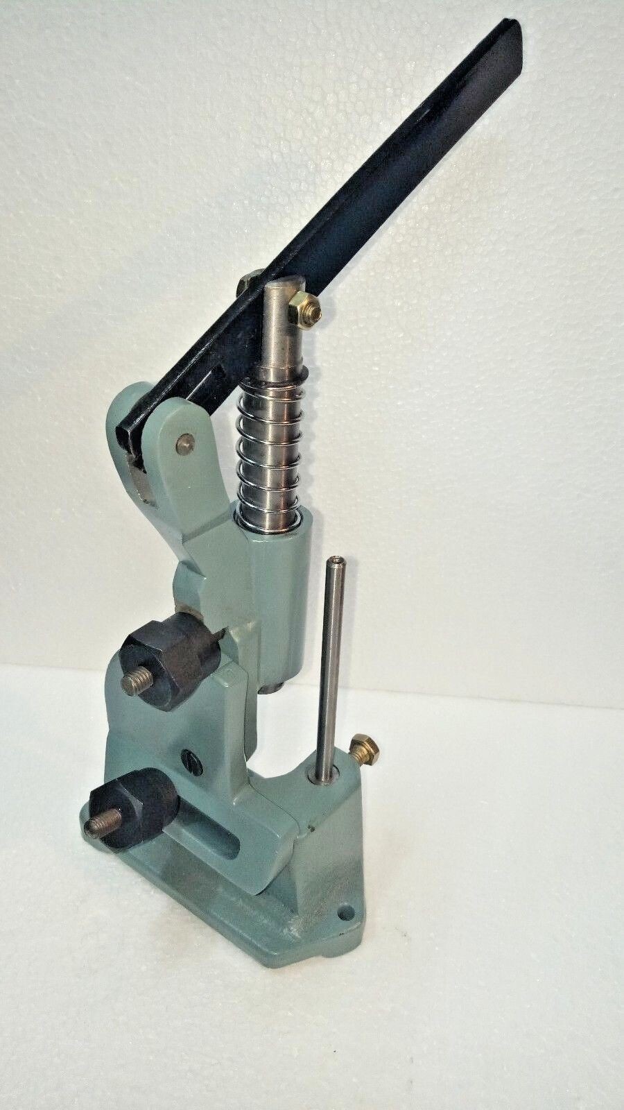 VALVE SEAT GRINDER STONE DRESSER STAND + DRESSER MACHINE FOR SIOUX Complete Set