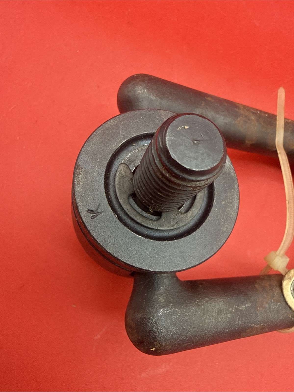 Hoist Ring 23001 5/8-11 4000 lb.