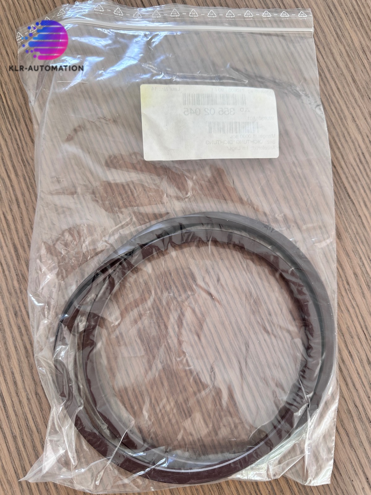 DMG MORI ZLD 355 02 045 Joint Gasket