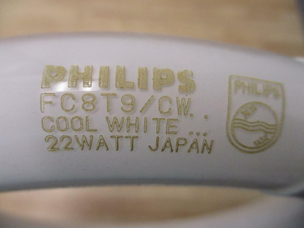Philips FC8T9/CW Light Bulb FC8T9CW (Pack of 7)