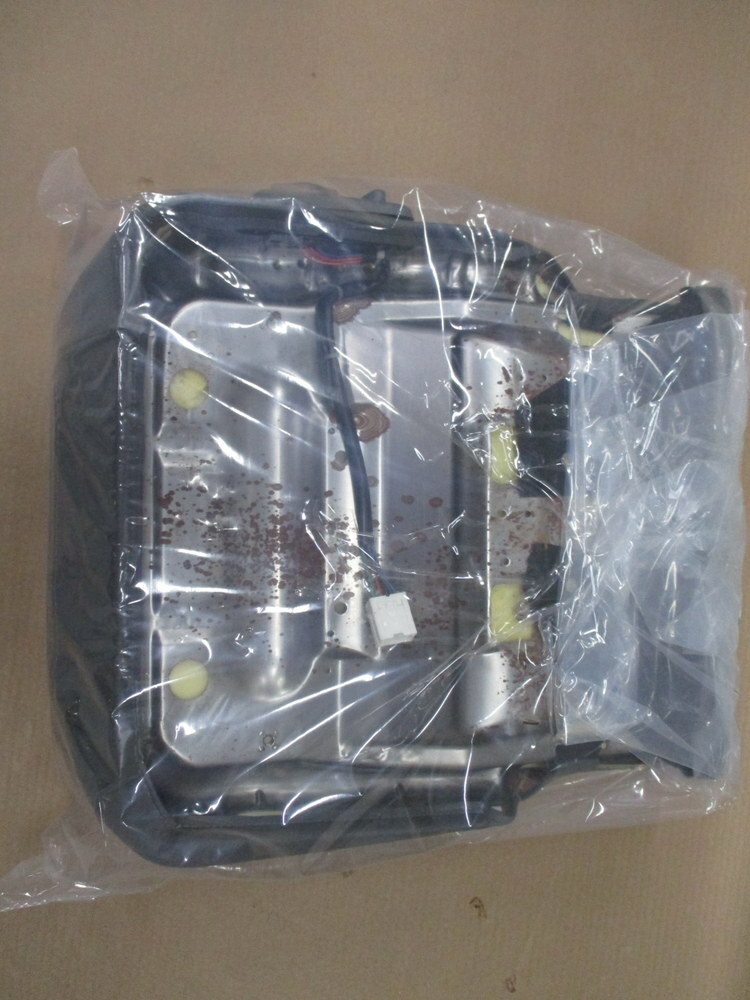Nissan 87350-ZH22A Front Seat Cushion Assembly 87350ZH22A