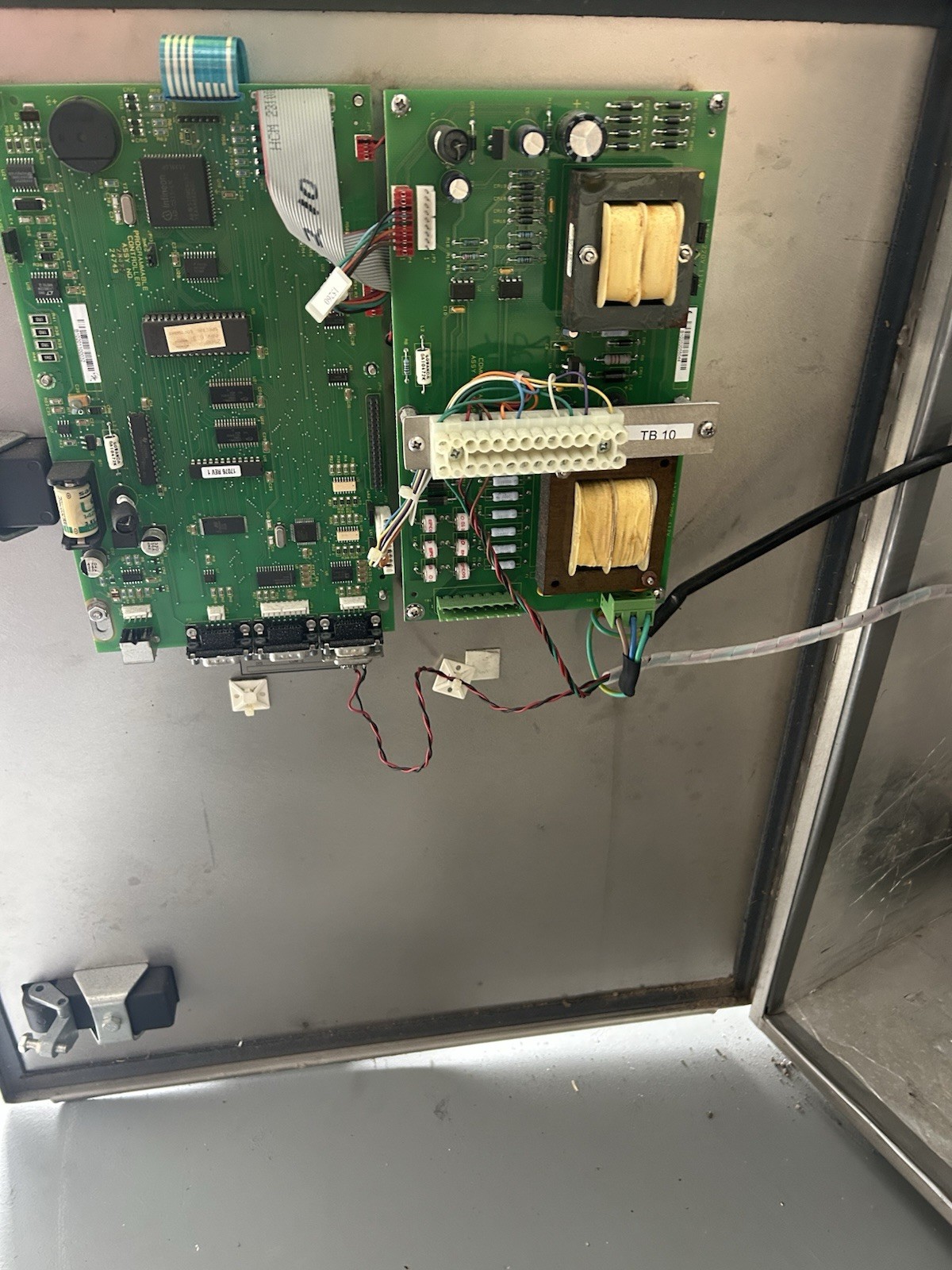 Fairbanks 2500 Series Instrument With Intalogix Technology Fairbanks