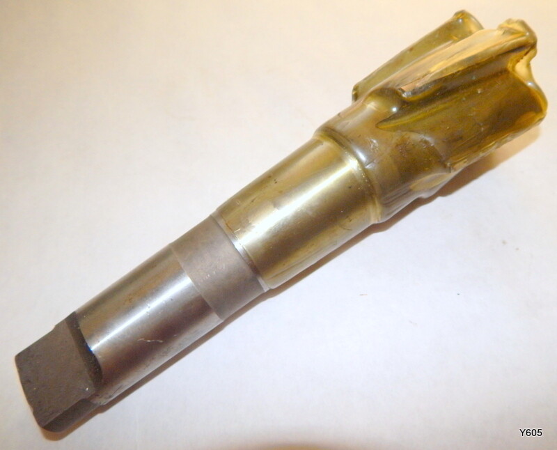 DTC 2-5/8″ O.D. Cut HSS Cutter 5/8″ Drive
