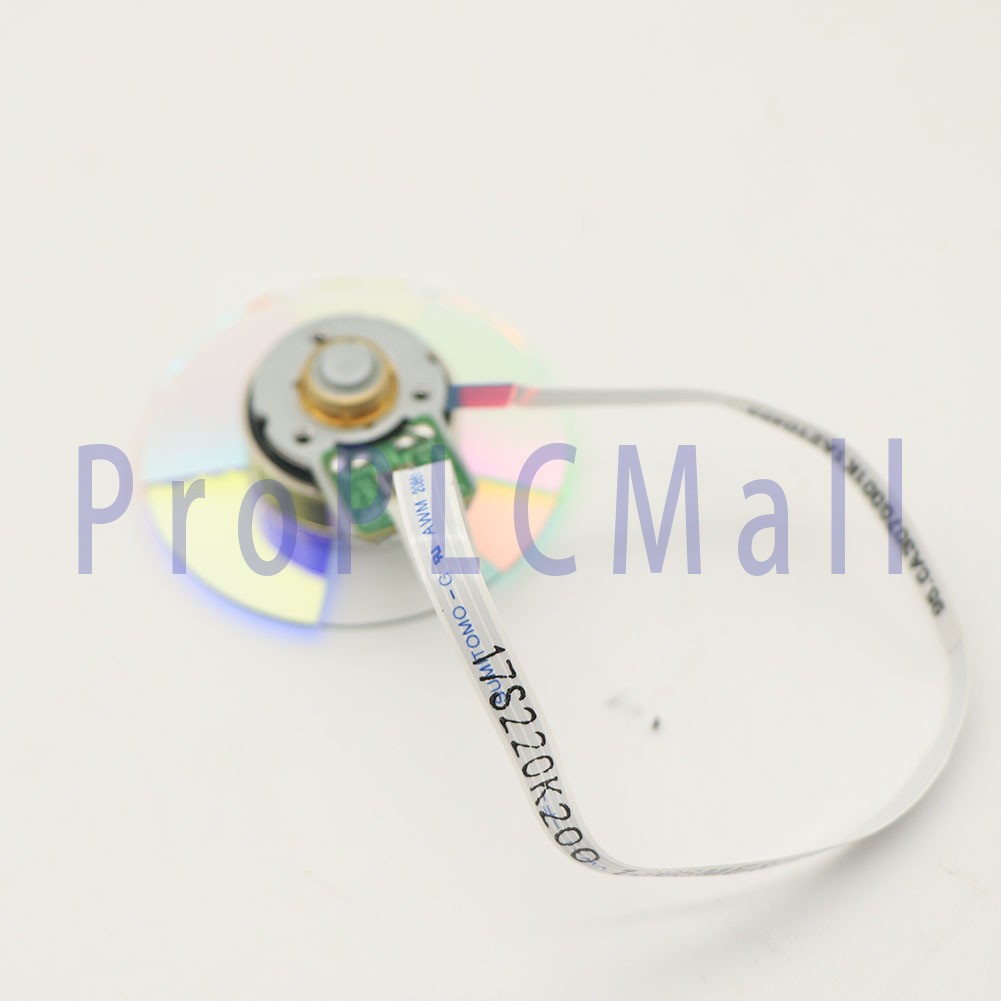 1PCS NEW PROJECTOR COLOR WHEEL FOR NEC NP-PE401H~US