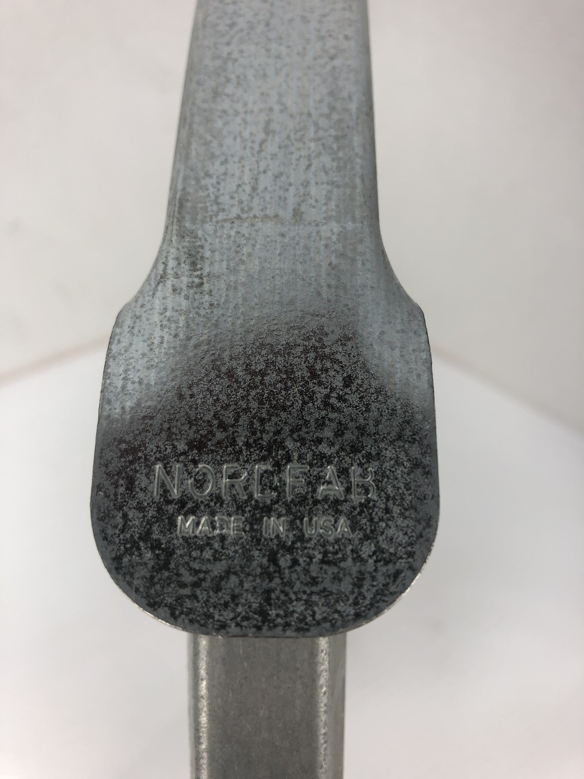 Nordfab 40D626 Drum Steel Clamp Galvanized with Bridge Pin 12″ Barrel Lid Seal