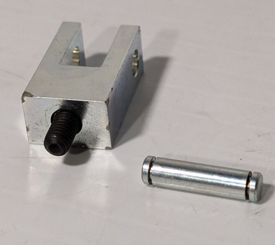 PHD Series CRS Cylinders Clevis Rod 163K613H01 and Rod Eye, Tension, Industrial