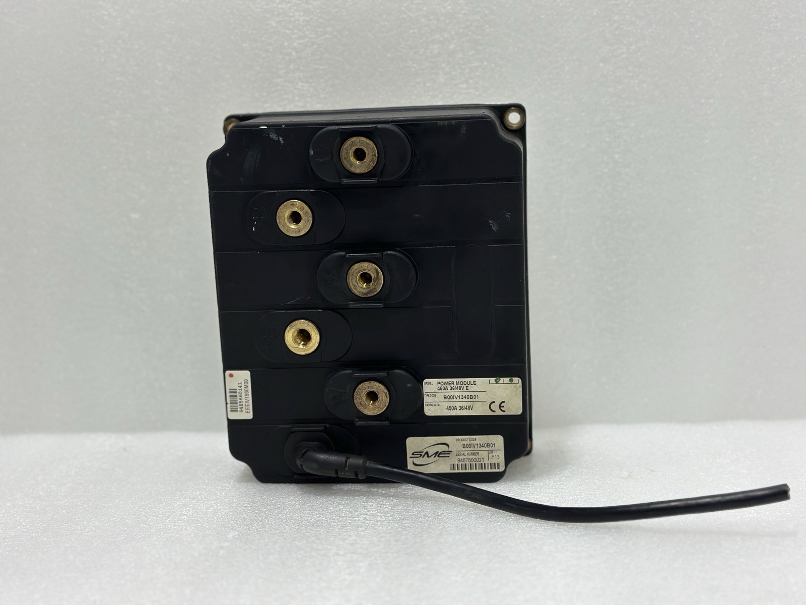 SME B00IV1340B01 FORKLIFT CONTROLLER – POWER MODULE 460A 36/48V E