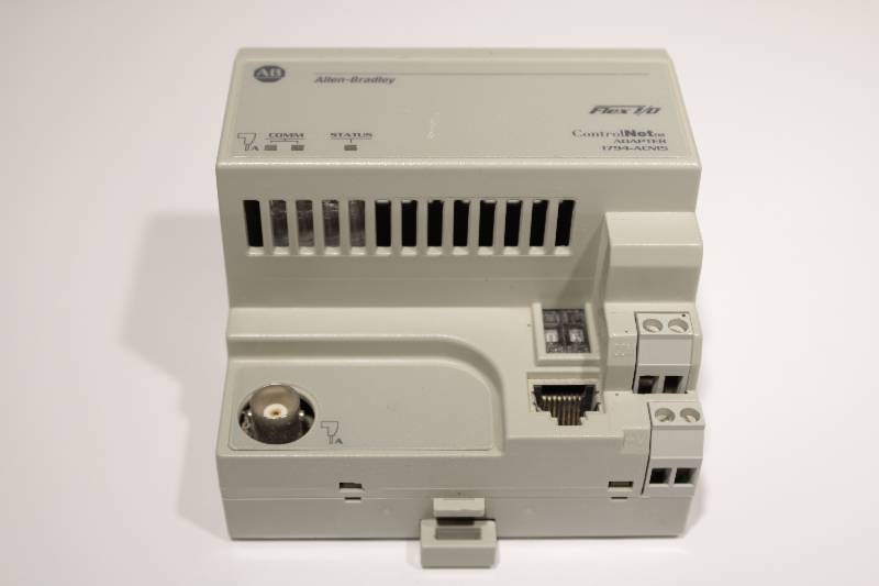 ALLEN-BRADLEY 1794-ACN15 SER C USNTC01 – PLC
