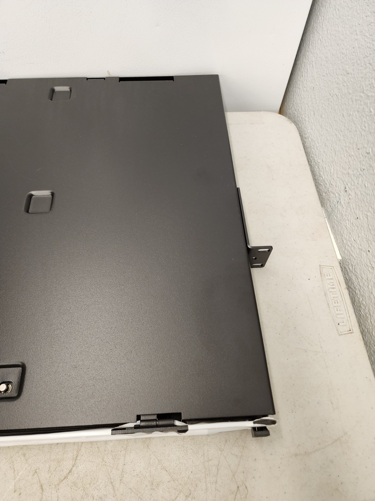 Hubbell FCR1U3SP FCR Enhanced 1U 19″ Rack Mount Enclosure NEW