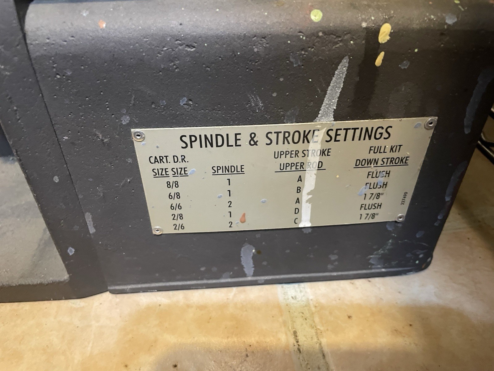 SEMCO Model 388 AUTOMATIC SEALANT PACKAGE MIXER Free Shipping