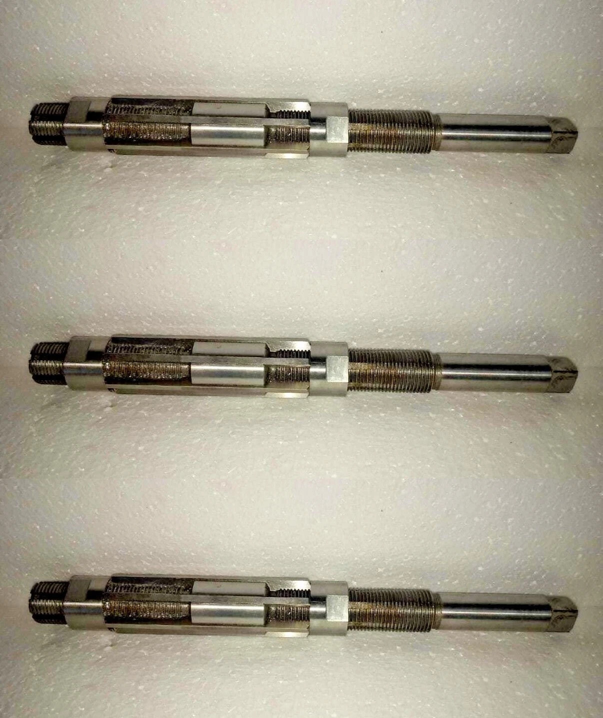 3x HW Adjustable Hand Reamer 9/32″ to 5/16″ (7.14 – 7.93mm) INDIA’S BEST QUALITY