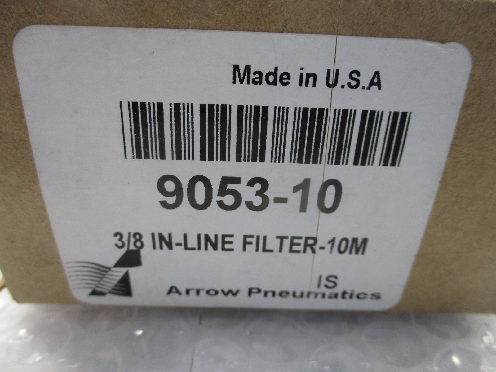ARROW PNEUMATICS 9053-10 FILTER NSMP