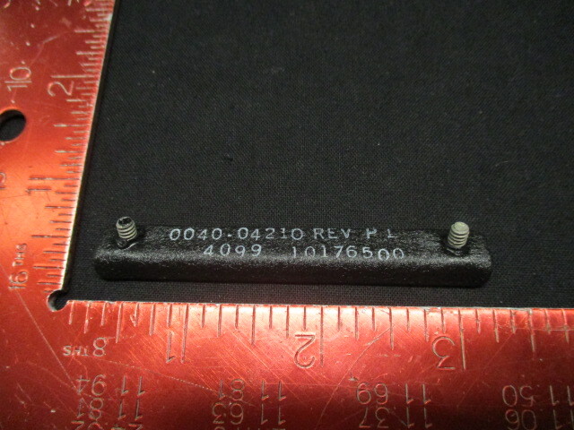 Applied Materials (AMAT) 0040-04210 CLIP IHC MOUNT DZ IHC P5000