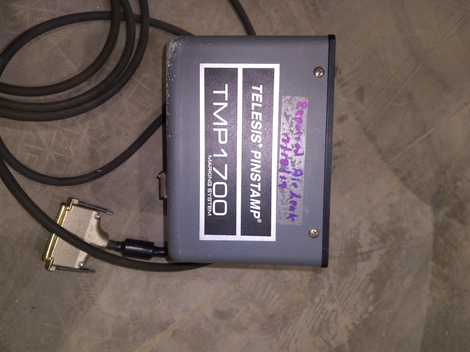 TELESIS PINSTAMP TMP1700