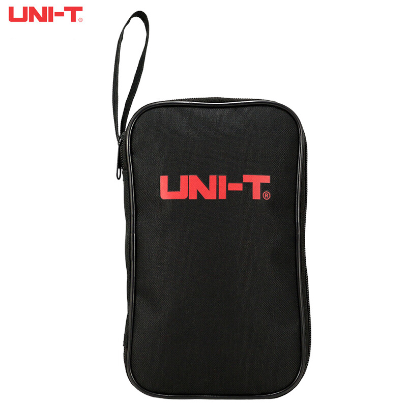 UNI-T UT-B01 Original Canvas Multimeter Bag Tool Bag Test Line Storage Box