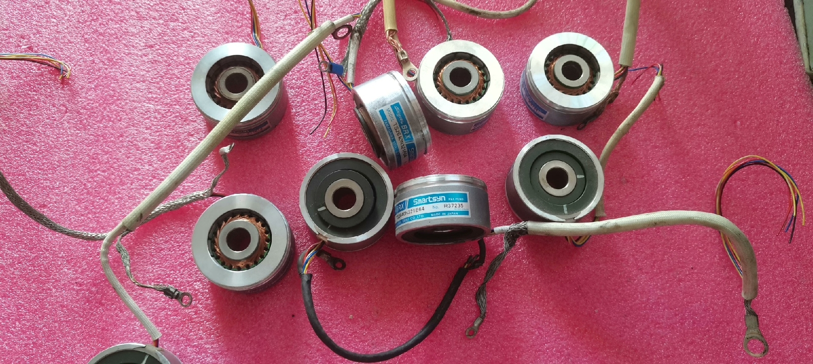 1P Tamagawa encoder TS2640N321E64 Accept counteroffer