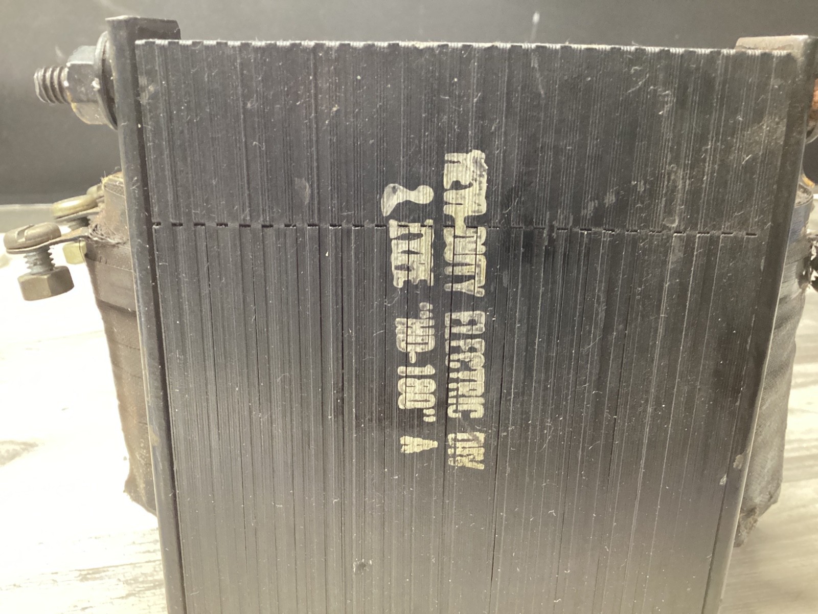 HD-180 Hevi Duty Transformer #101B114PR3