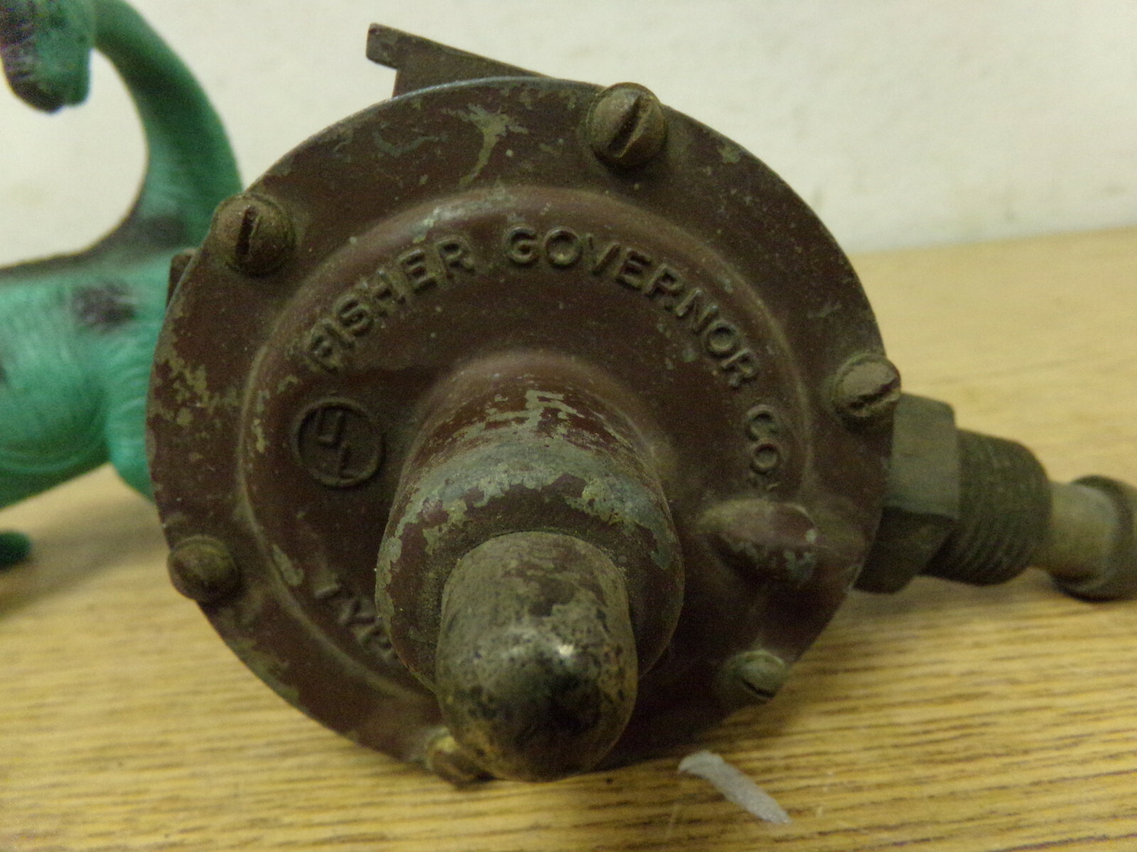Fisher Governor Co Type 713 *FREE SHIPPING*