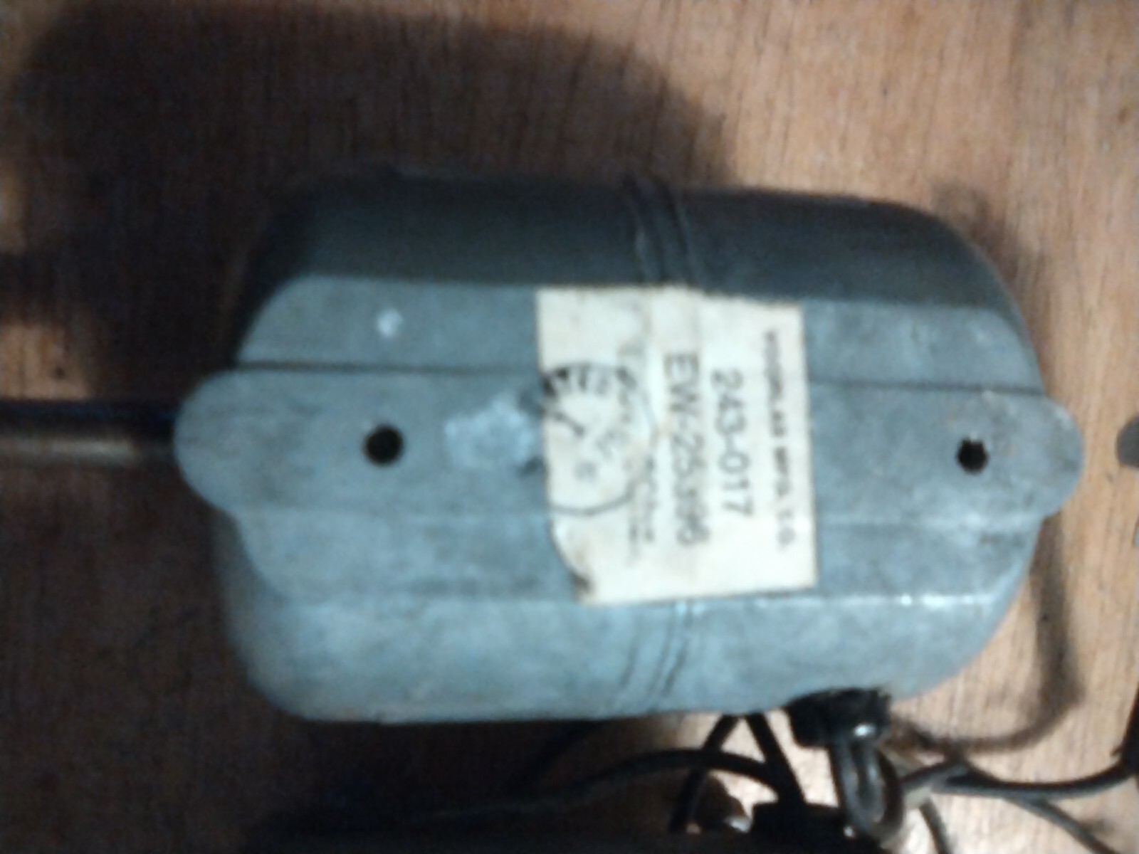 3 Vintage Electric Motor Sew Mach AC Mountable Multi Use Works, Mixed Models USA