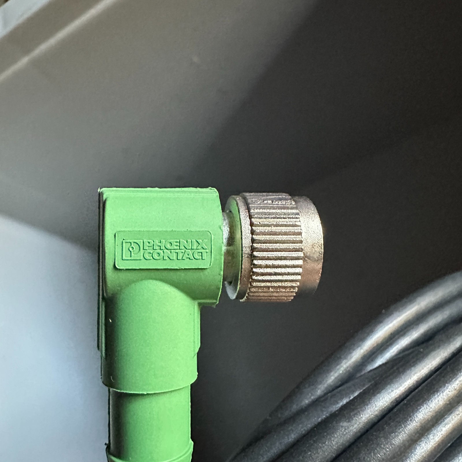 Phoenix Contact 5 Position Actuator Cable 1500761 SAC-5P-10.0 PUR