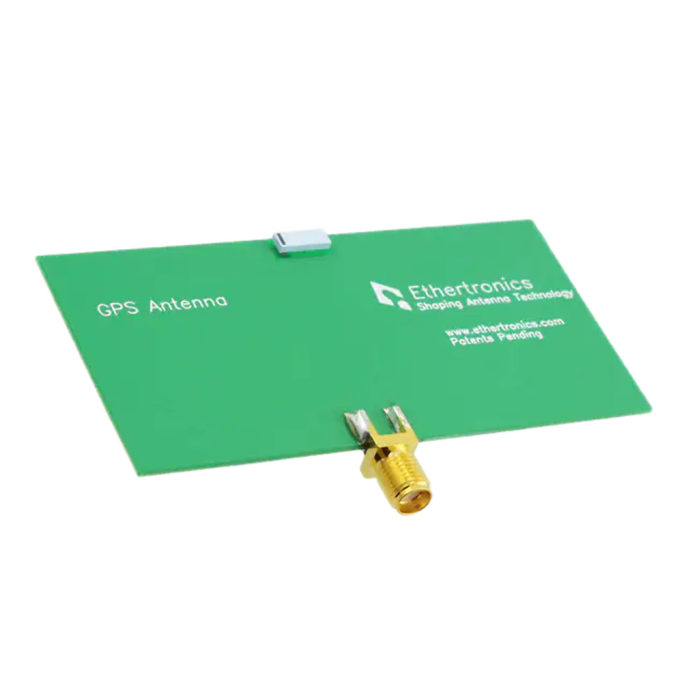 M830110-01 GPS Demo Board 8X3X1.3mm Antenna Evaluation Board, RoHS