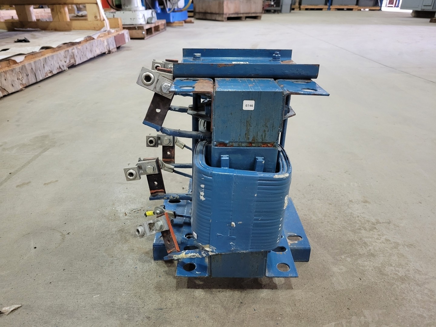 MTE CORPORATION Sine Wave Filter No. SWAP0130D