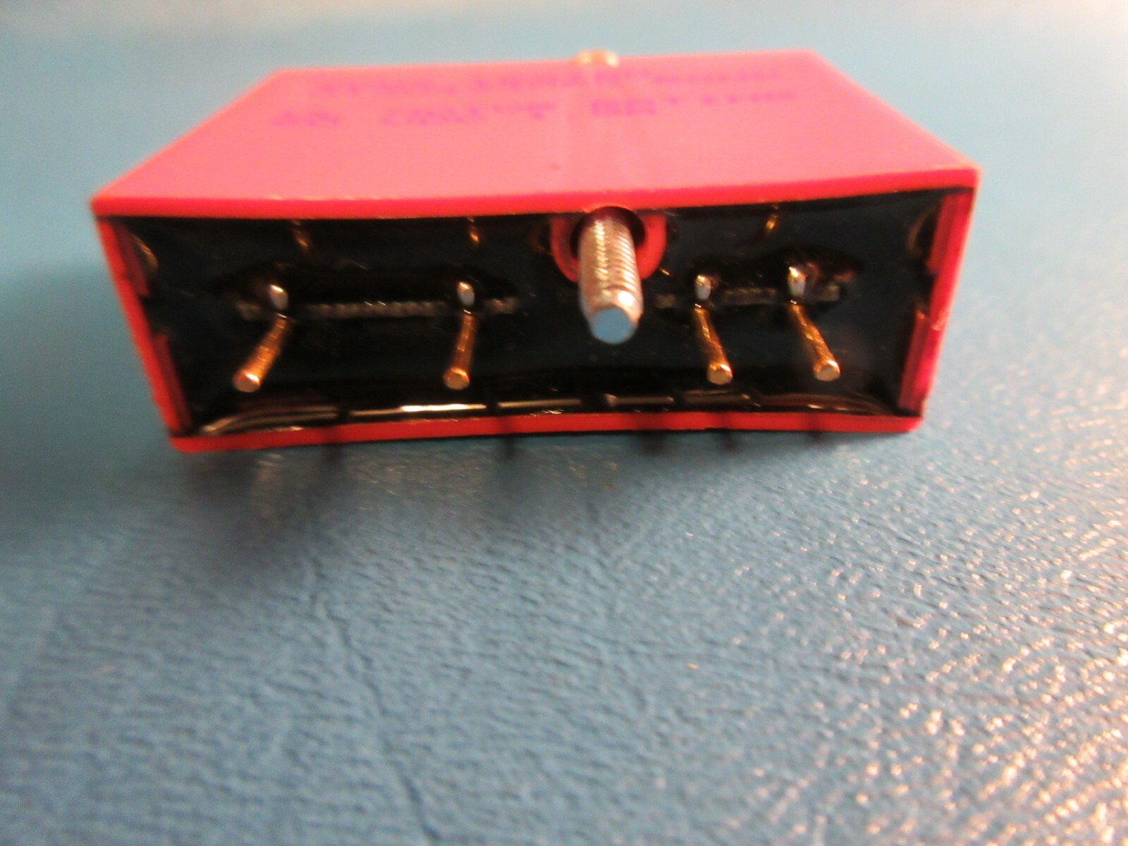 OPTO 22 ODS5 Red Output Module, 4 Pin, 60 VDC 1.5 A