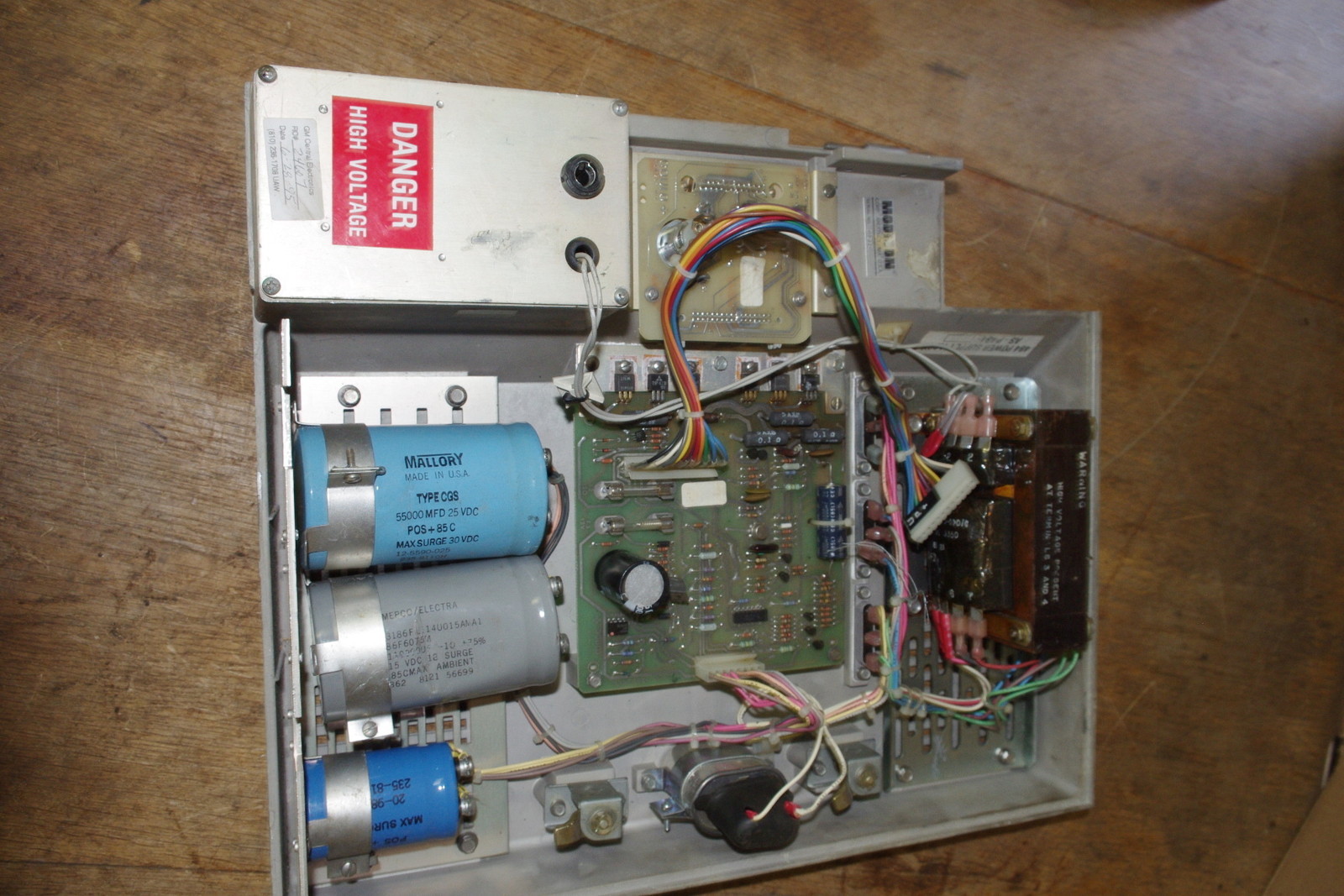 Gould Modicon 484 Programmable Controller AS-P484 *FREE SHIPPING*
