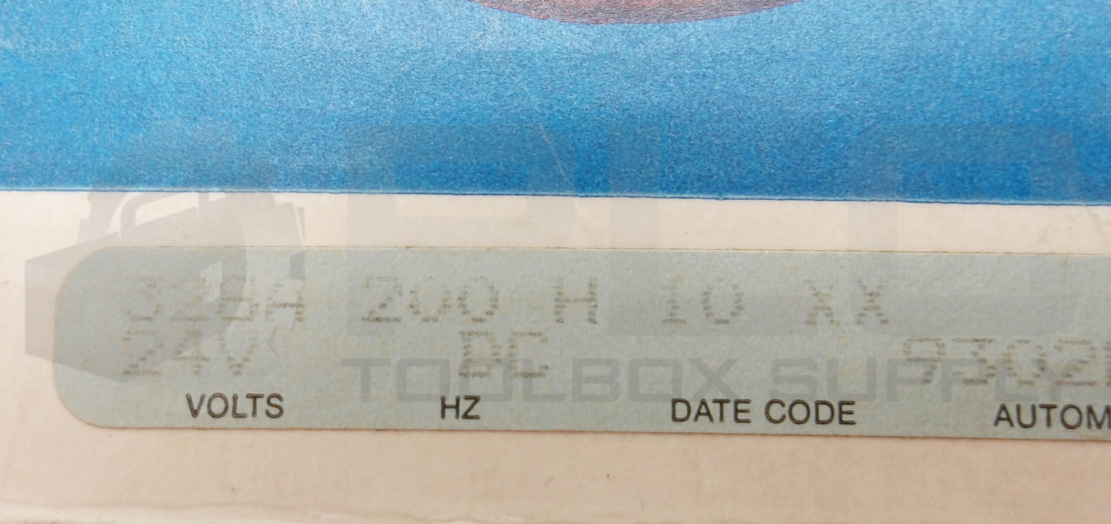 NEW ATC 328A 200 H 10 XX TIME DELAY RELAY 24V 125-250VAC