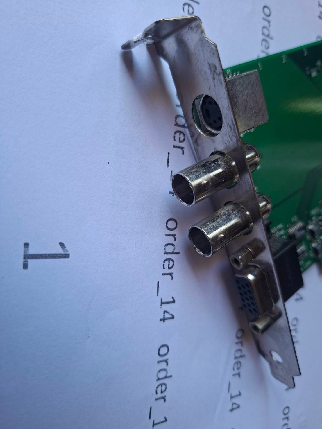 EPIXINC PIXCI SV5 R0.0