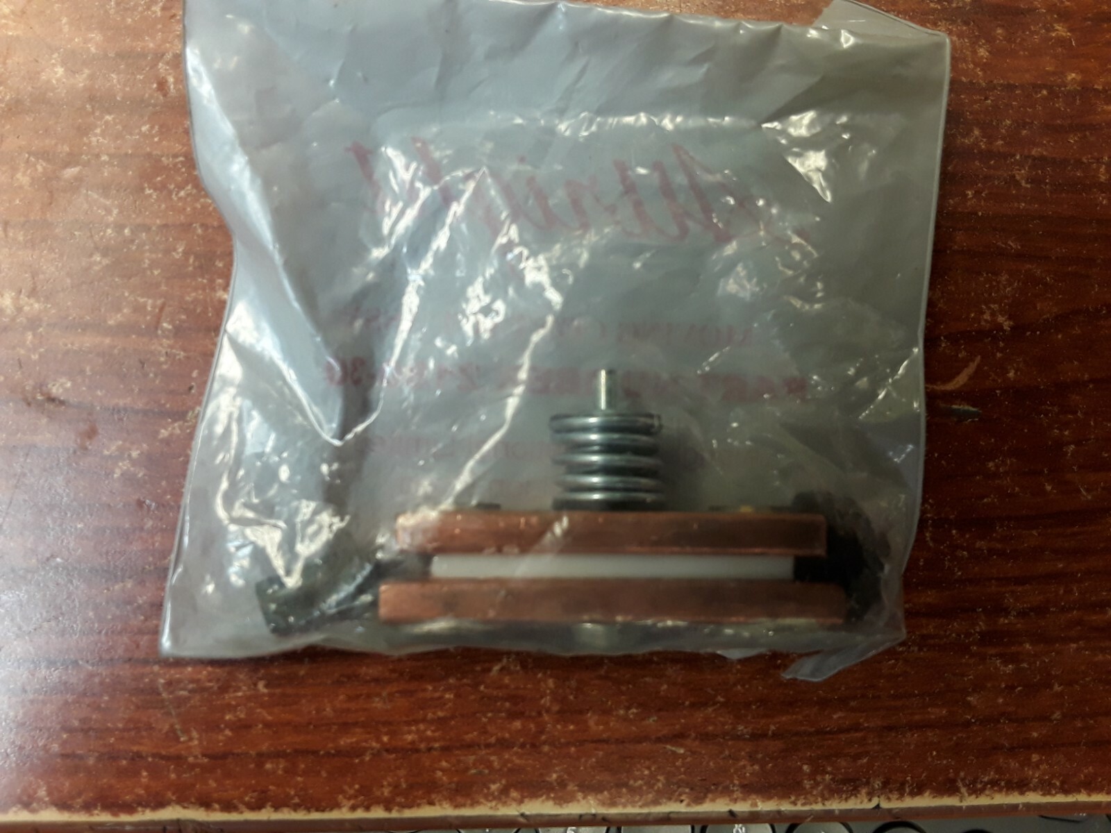 Albright Moving Contact Assembly 2180-30