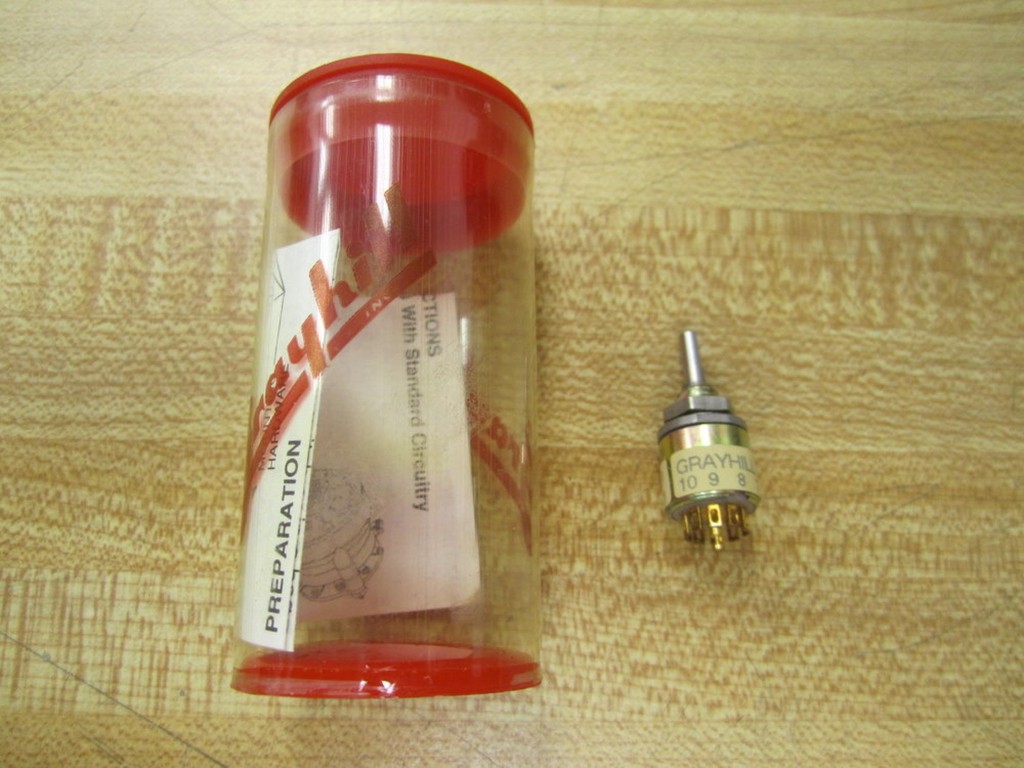 Grayhill 50MD36-01-1-AJN Potentiometer